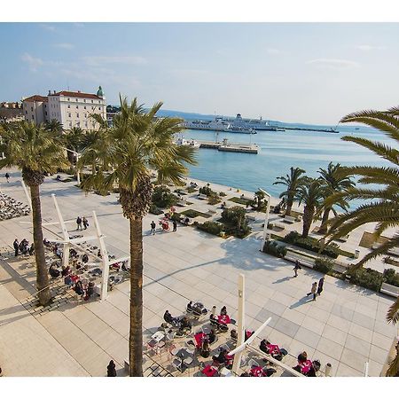Riva Royal View Luxury Apartments Сплит Экстерьер фото