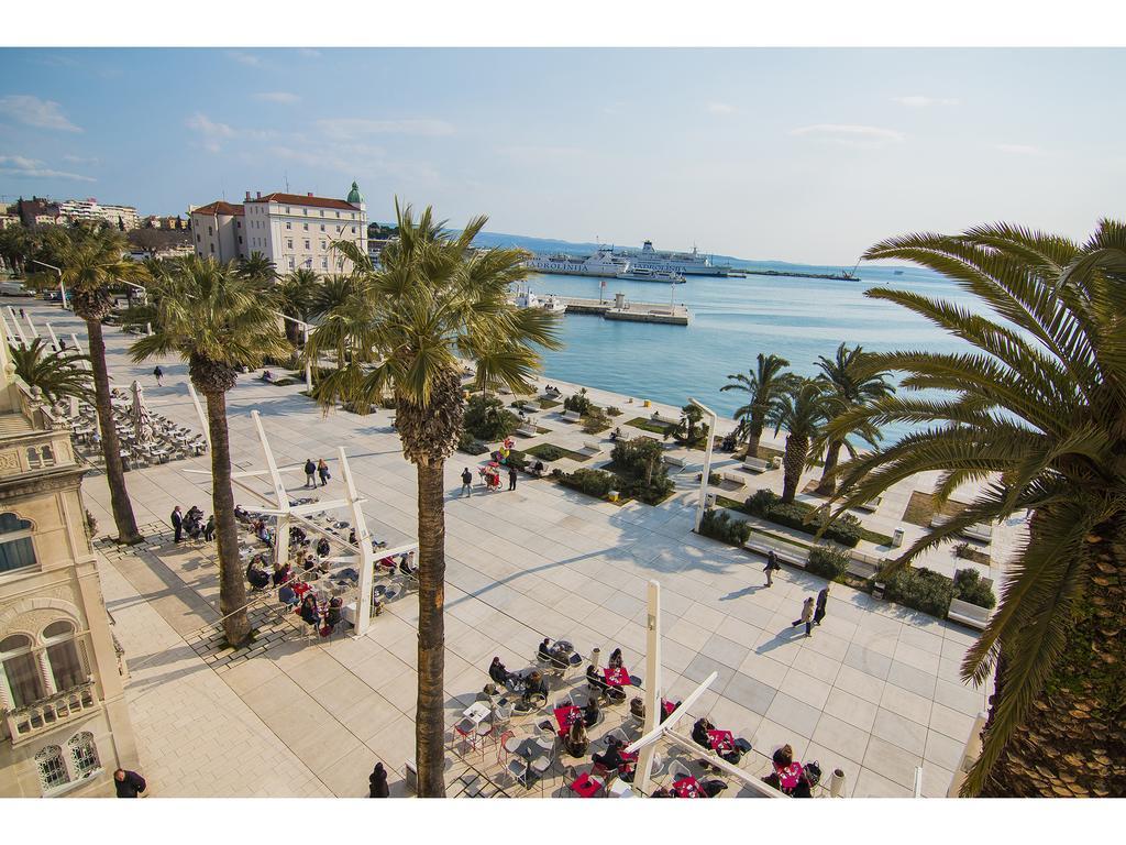 Riva Royal View Luxury Apartments Сплит Экстерьер фото