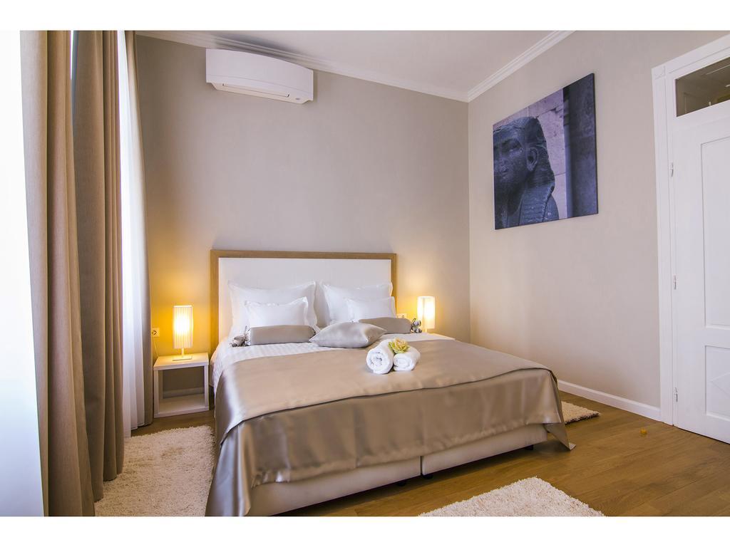Riva Royal View Luxury Apartments Сплит Номер фото