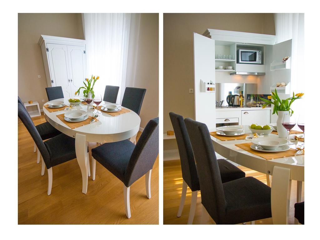 Riva Royal View Luxury Apartments Сплит Номер фото
