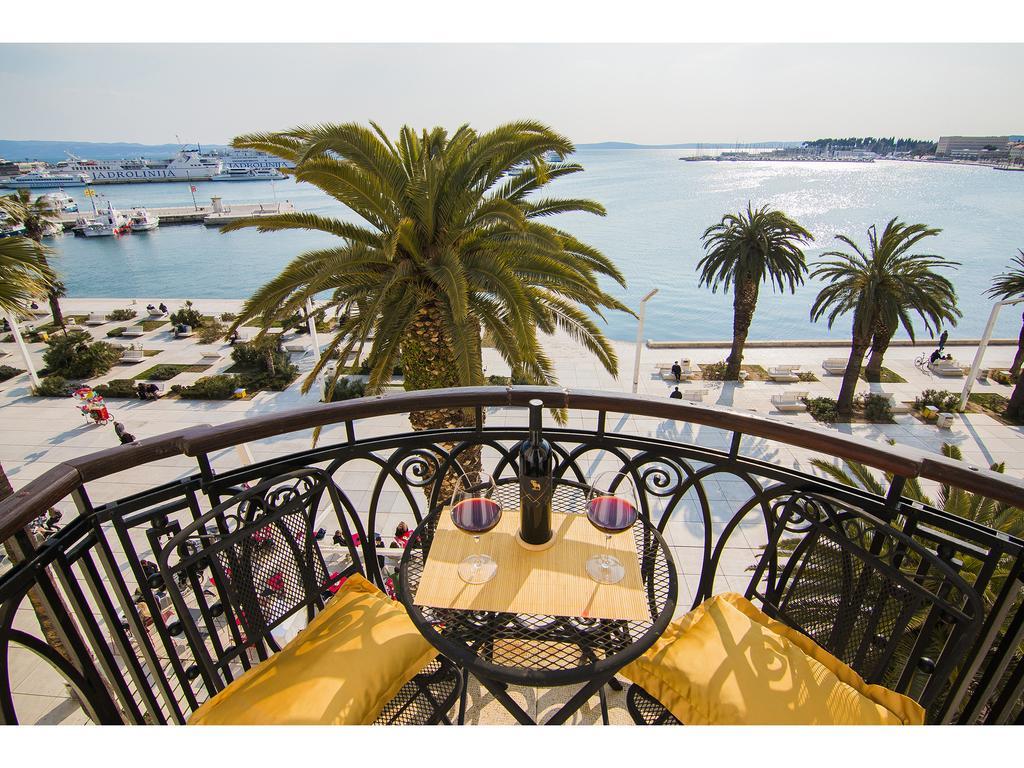 Riva Royal View Luxury Apartments Сплит Экстерьер фото